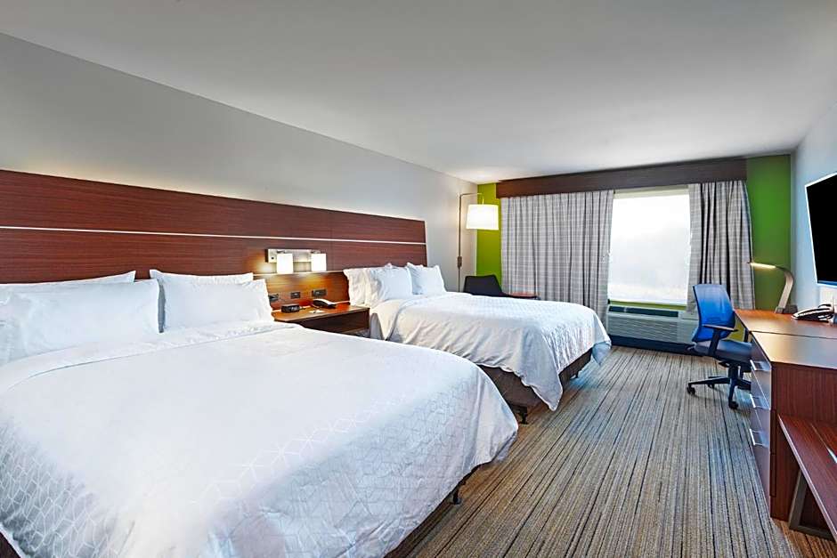 Holiday Inn Express And Suites Tulsa Northeast - Owasso By IHG