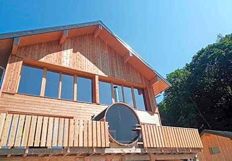 Le Chalet Du Blanc Spa yoga