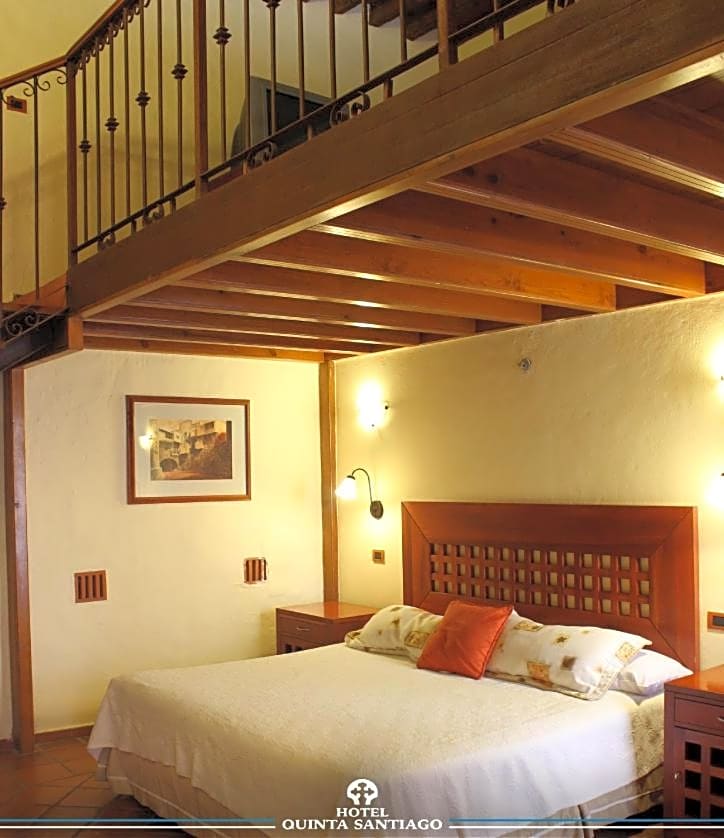 Hotel Quinta Santiago