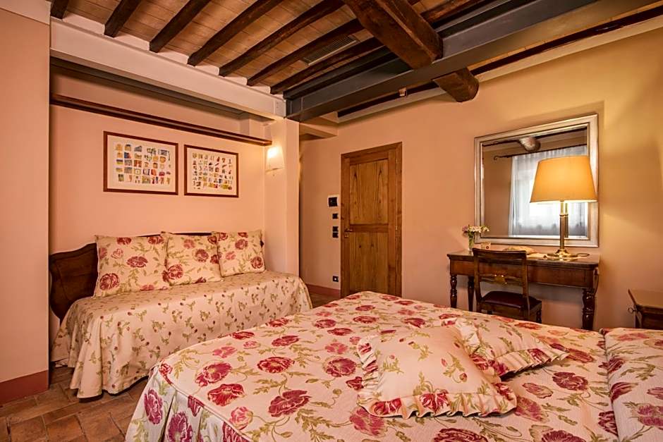 Relais Osteria Dell'Orcia