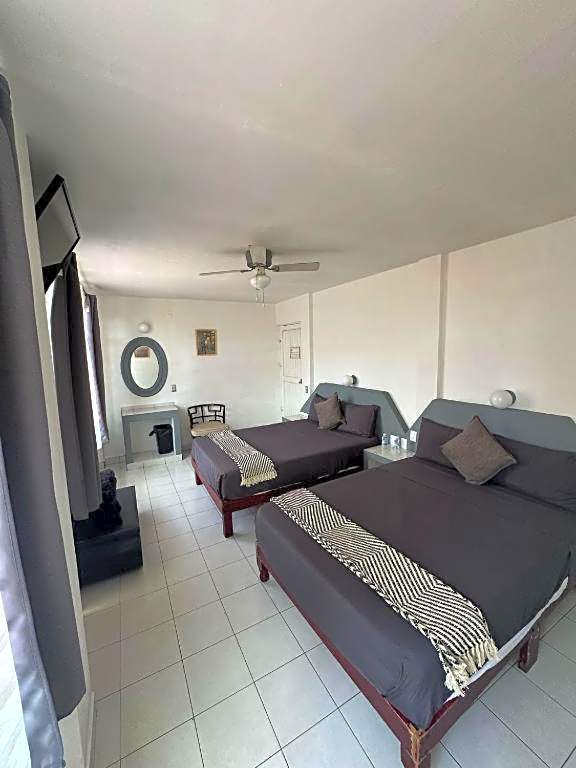 Hotel Posada Jardín Aguascalientes