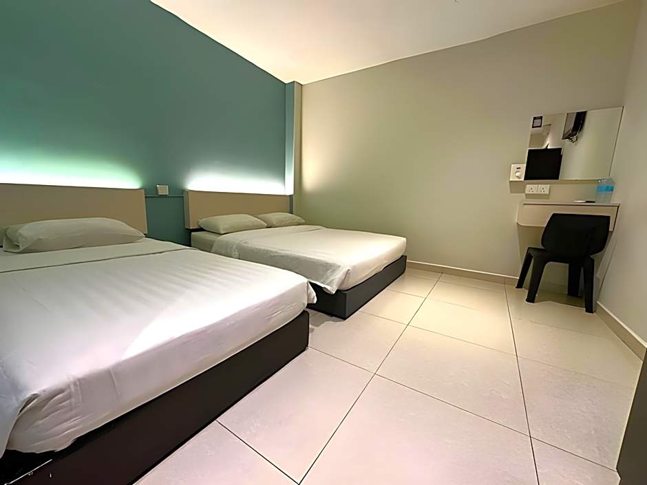 De UPTOWN Hotel @ SS2