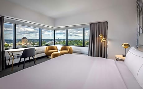 Hilton Quebec