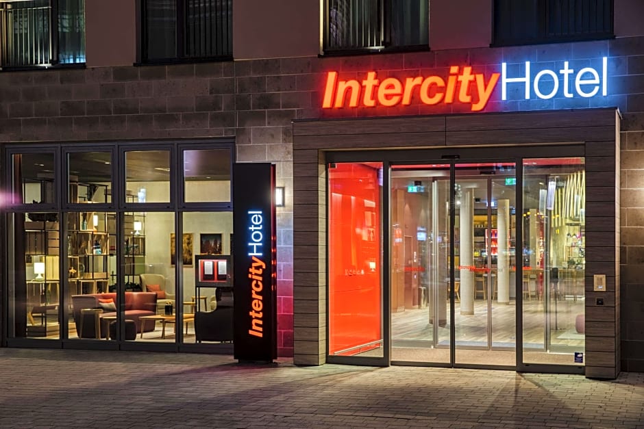 Intercityhotel Wiesbaden