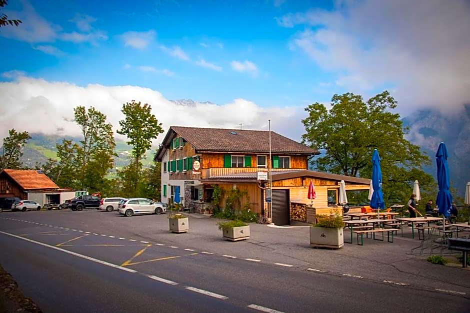 Hotel Cafe Seeblick