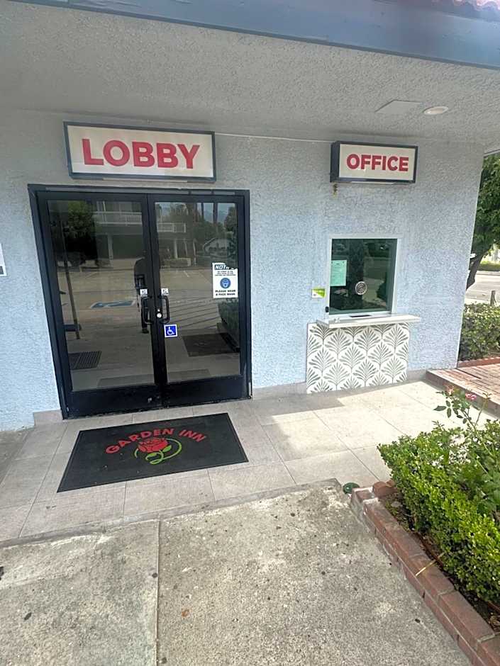 Garden Inn San Gabriel