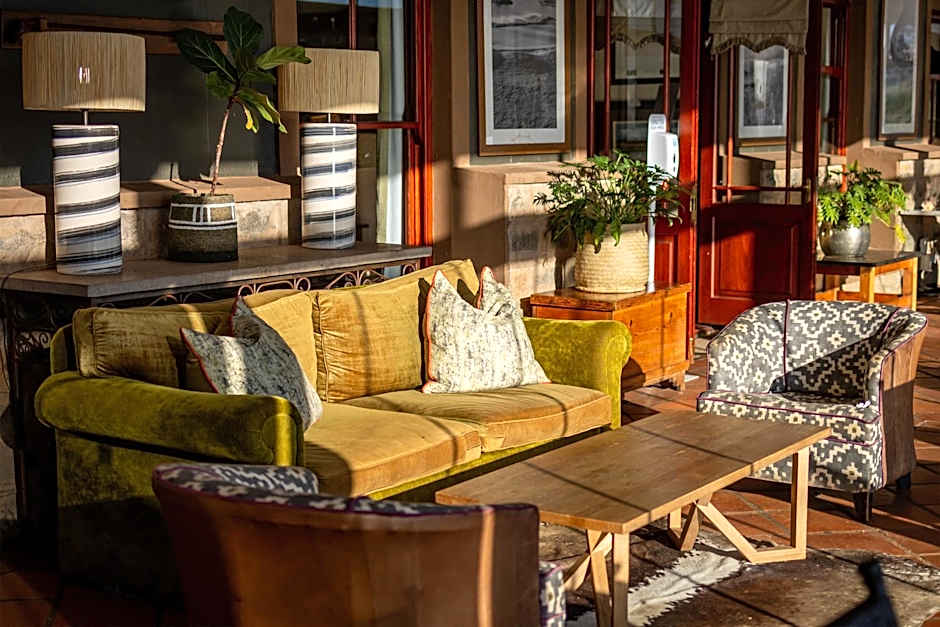 Gowrie Farm Golf Lodge