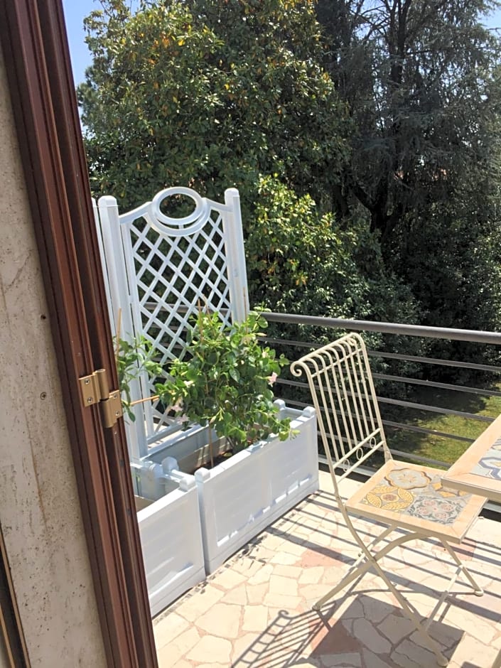 B&B La Villa Mediterranea