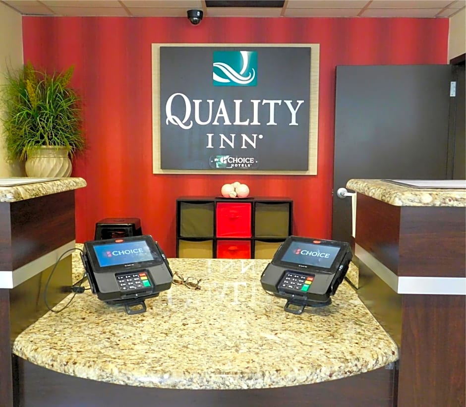 Quality Inn Jonesville