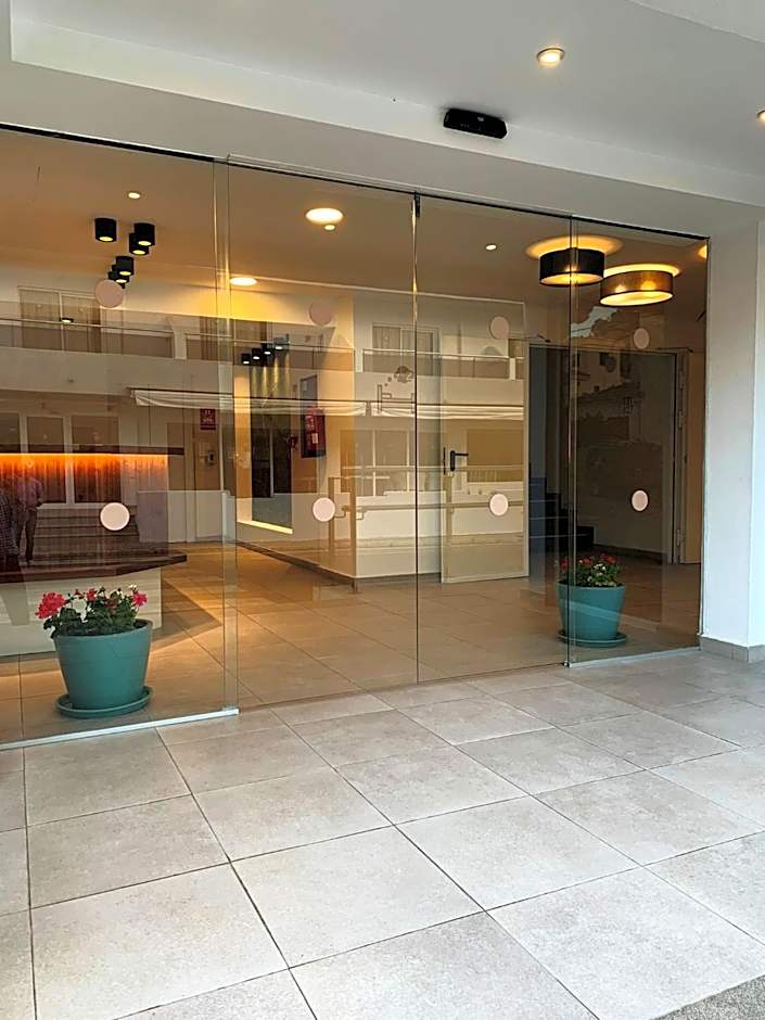 Hotel Chevy & Suites