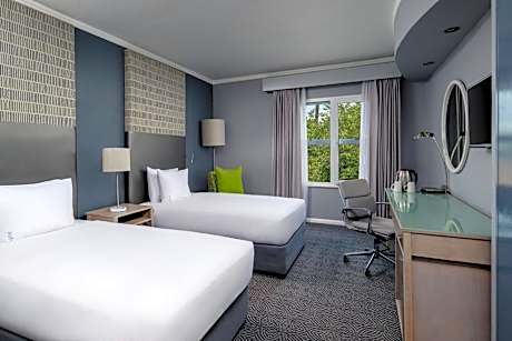 Standard Room with Two Single Beds