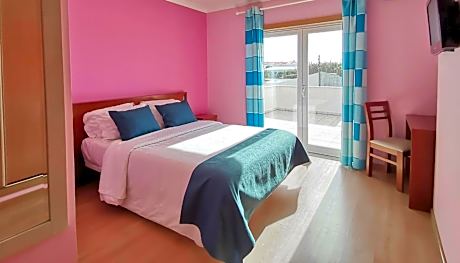 Double Room with Terrace