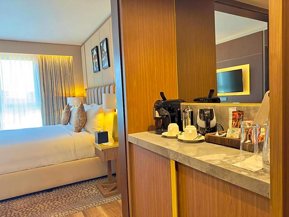 InterContinental Lusaka By IHG