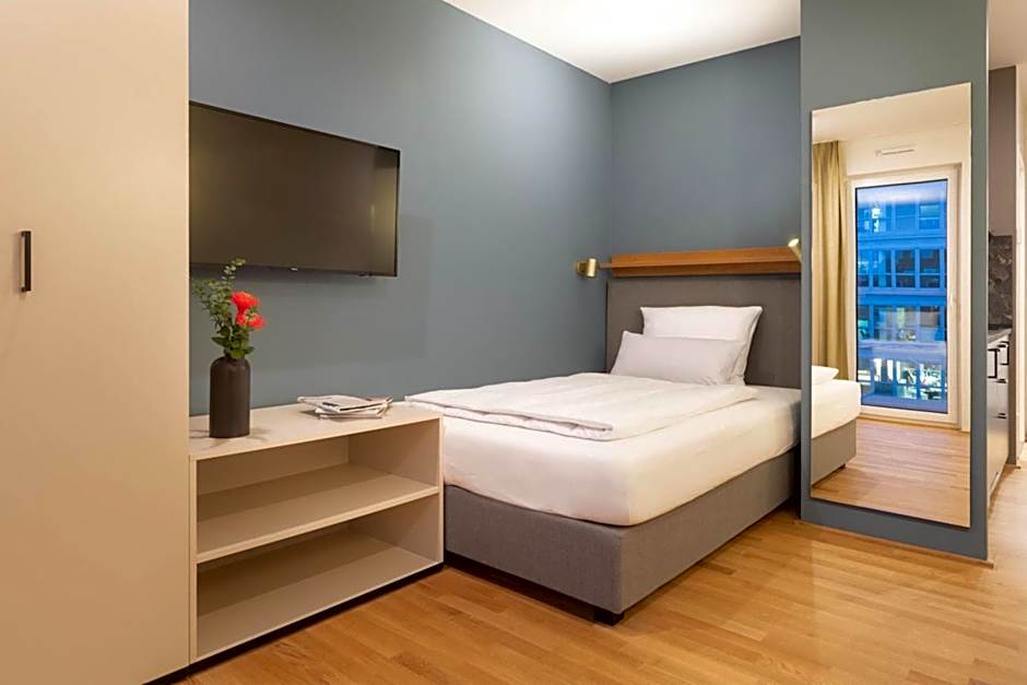 Brera Serviced Apartments Frankfurt West
