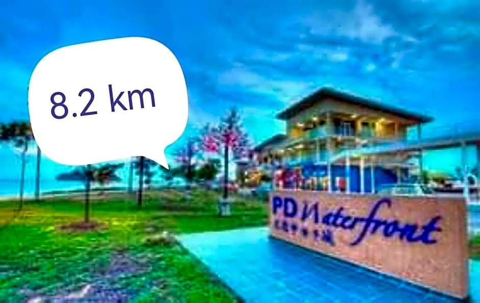 Deluxe room marina View Villas