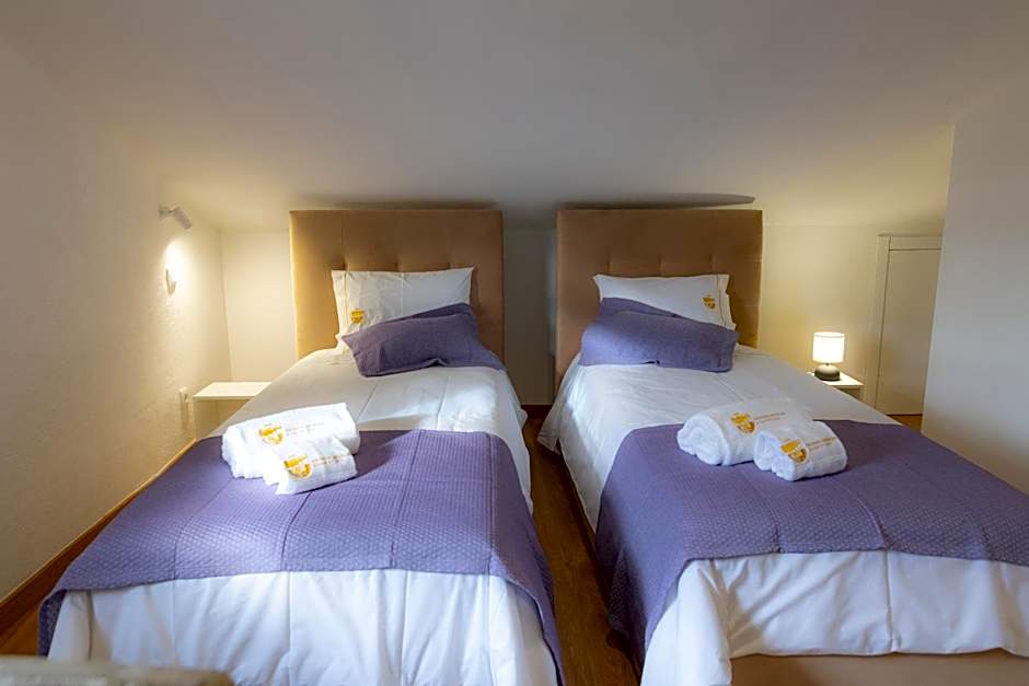 Zdjęcie 1 z 7 — Deluxe 1 Double Bed or 2 Beds