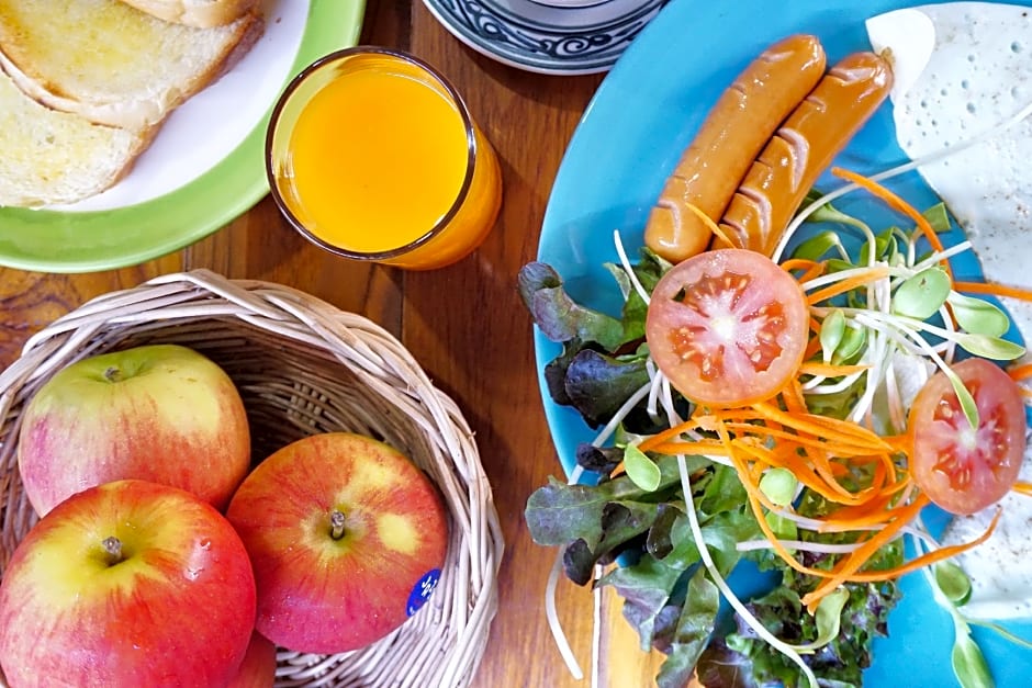 Oldtown Boutique House