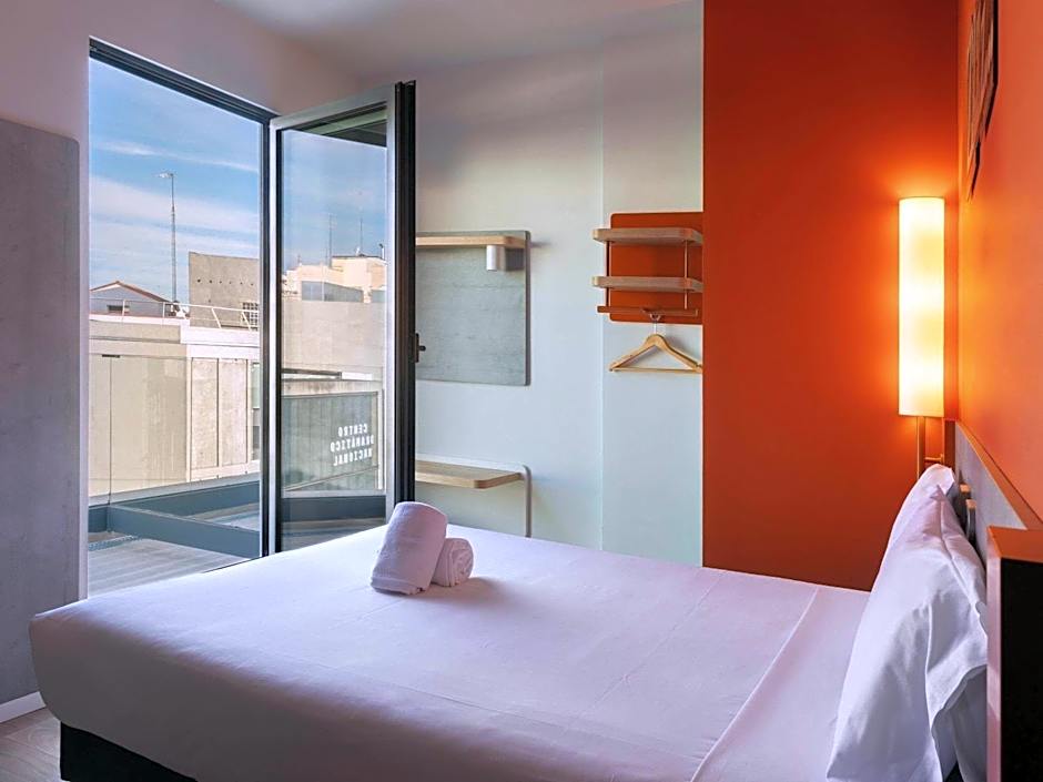 ibis budget Madrid Centro Lavapies