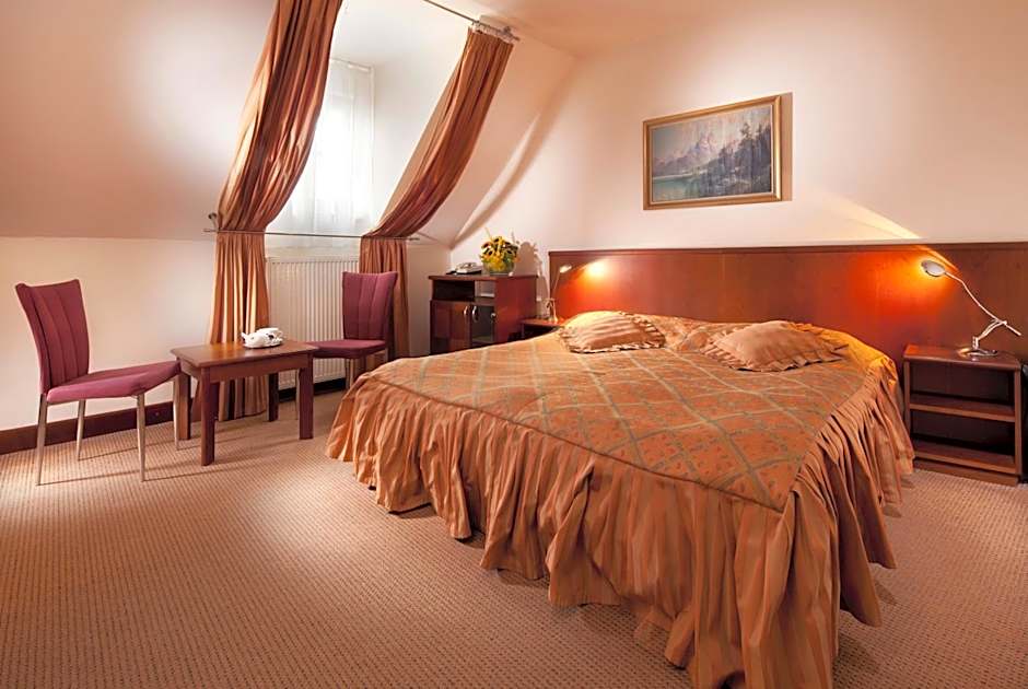 Hotel Concertino Zlatá Husa