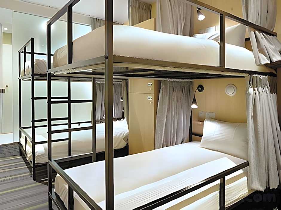 Park City Inn & Hostel - Yonghe Taipei