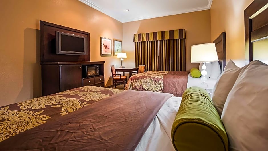 Best Western Plus Route 66 Glendora Inn