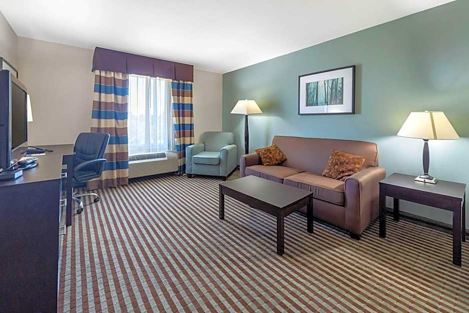 Comfort Inn & Suites Perry I-35