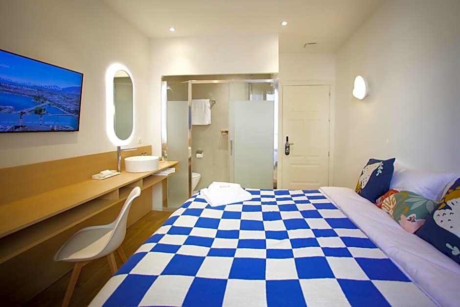 Rhodania Boutique Hôtel