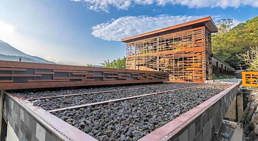 Nantou The Bale Villas