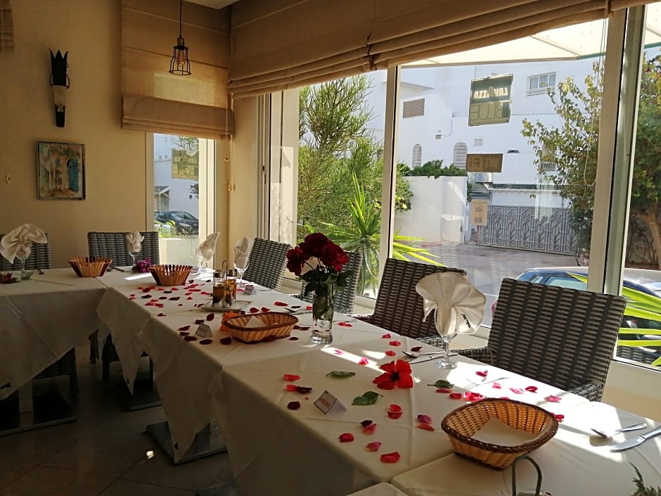 Hôtel Résidence Romane