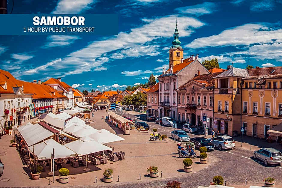 Chillout Hostel Zagreb