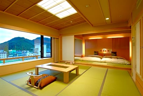Luxury Japanese Style Twin Room - Non-Smoking