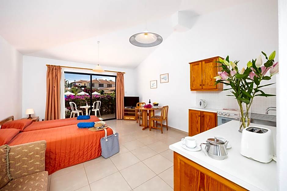 Tavros Hotel Apartments