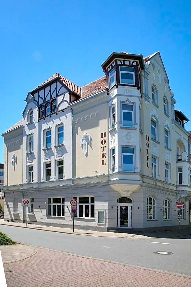 Hotel An der Altstadt