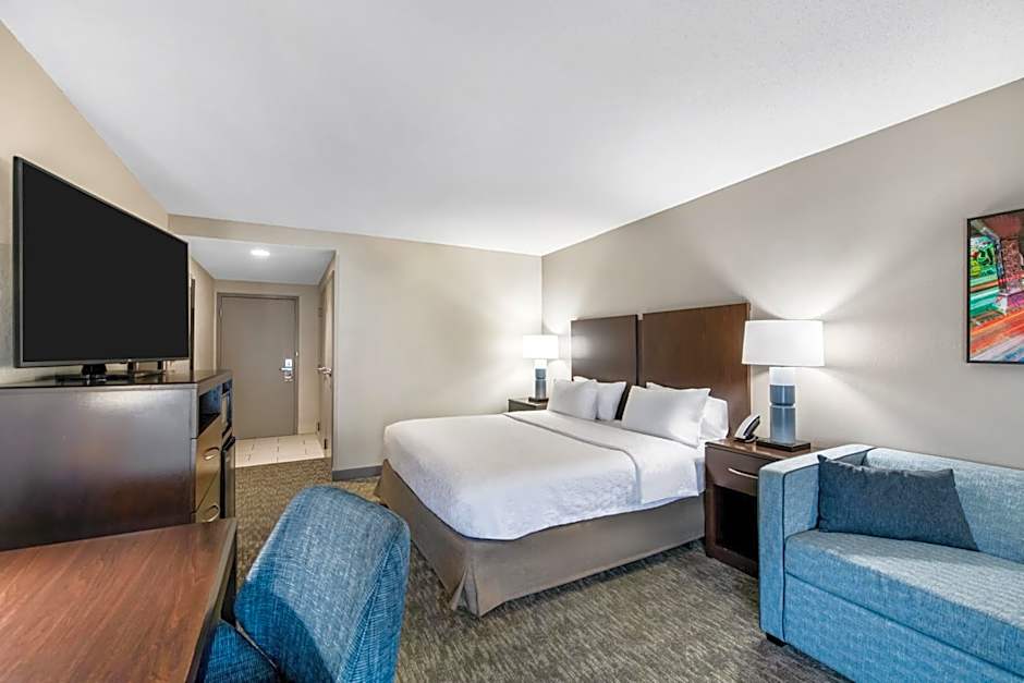 Hampton Inn Milledgeville