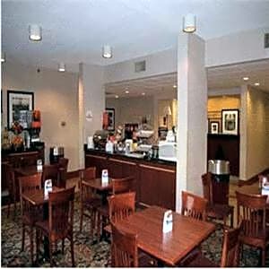 Hampton Inn Bridgeport/Clarksburg