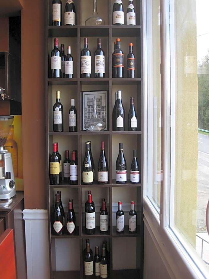 Hotel Restaurant Rive Gauche