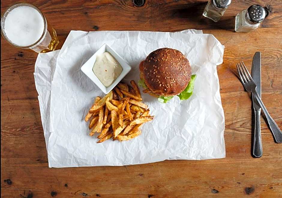 Langley Hotel La Vieille Ferme