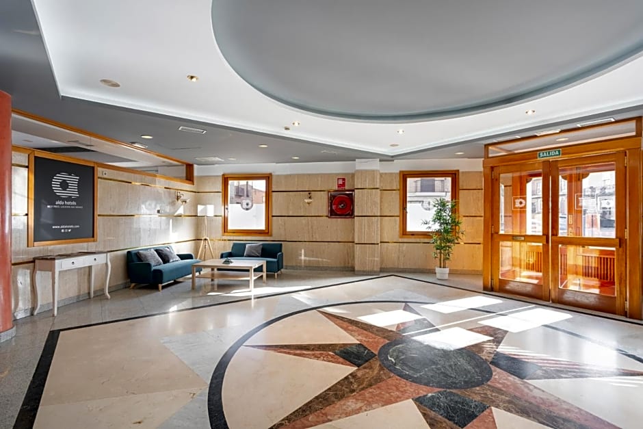 Hotel Alda Ciudad de Toro