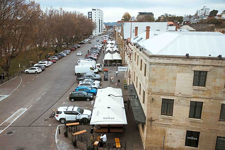 Salamanca Galleria Apartments