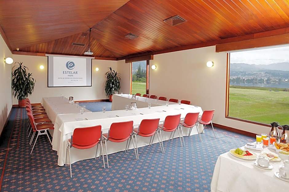 Estelar Paipa Hotel Spa & Y Centro De Convenciones