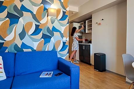 Aparthotel AMMI Nice Massena - ex Ajoupa