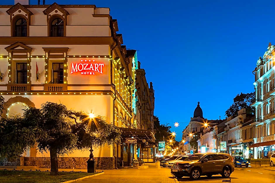 Mozart Hotel