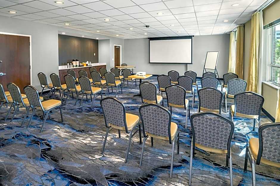 Fairfield Inn & Suites by Marriott Edmonton North