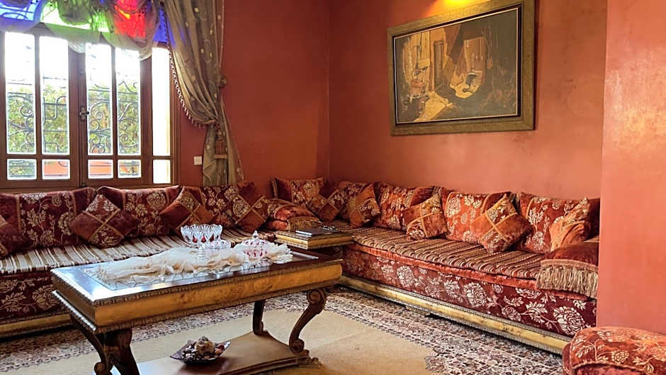 Riad Noumidya