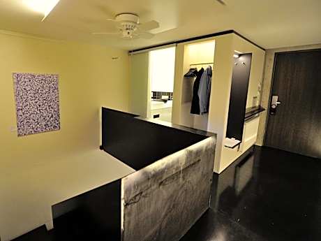 Comfort Plus Double Room with Sofa Bed and Terrace