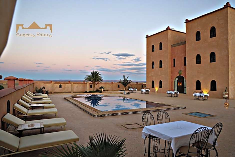 Sunrise Palace Merzouga