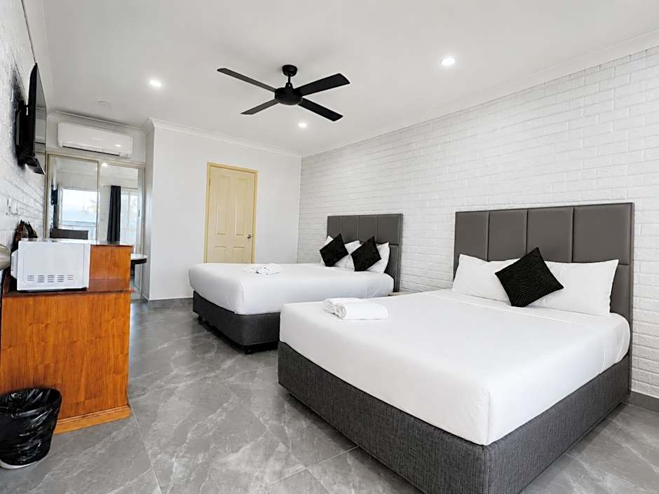 Aussie Rest Motel