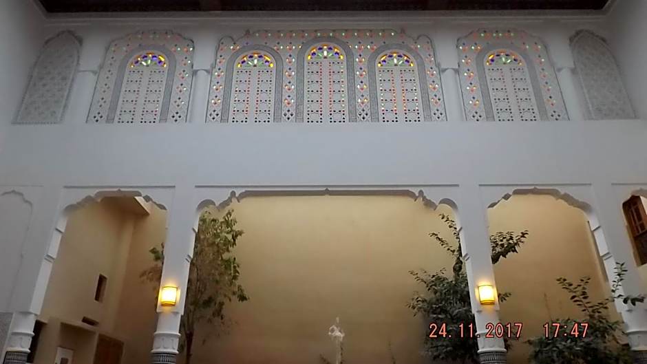 Riad jasmins & Spa