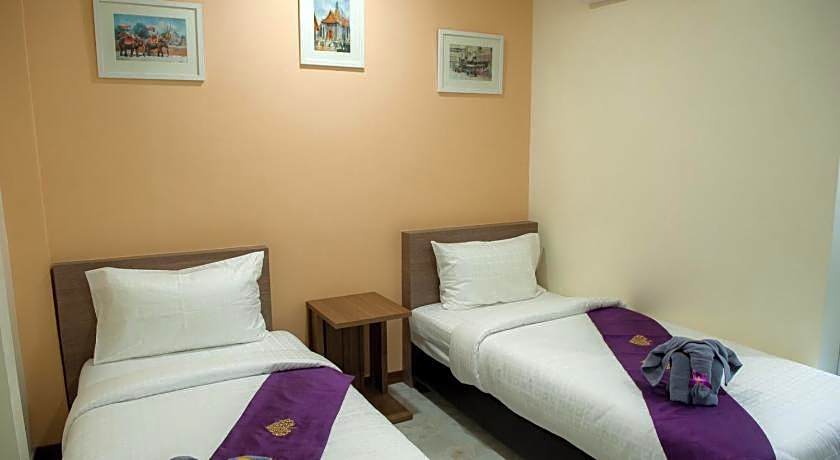 The Moon Night Hotel