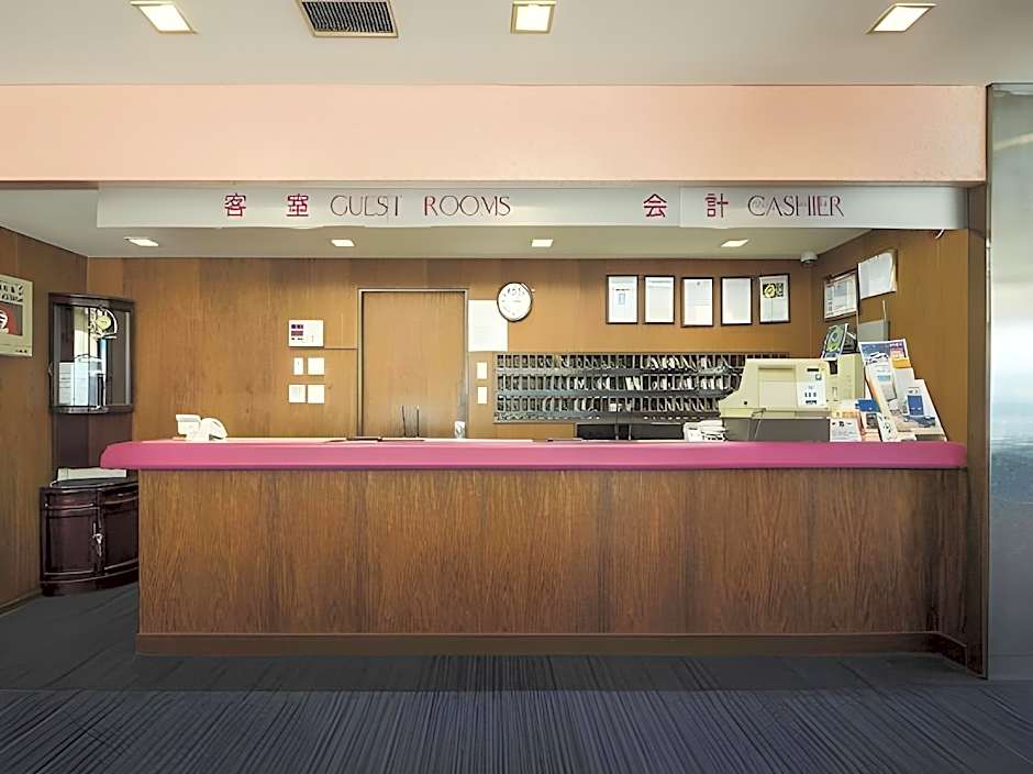 Isahaya Terminal Hotel